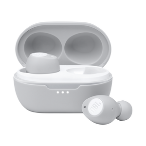 【新品未開封】JBLワイヤレスイヤホン TUNE115TWS ホワイト JBL Tune 115TWS | 完全ワイヤレスイヤホン